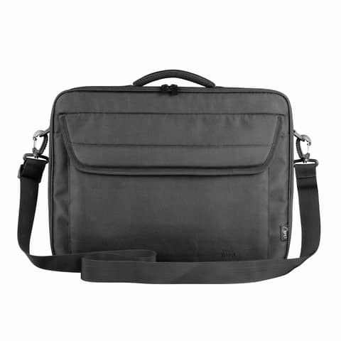 Borsa porta PC Atlanta Carry Bag 15.6'' ECO Trust nero 24189